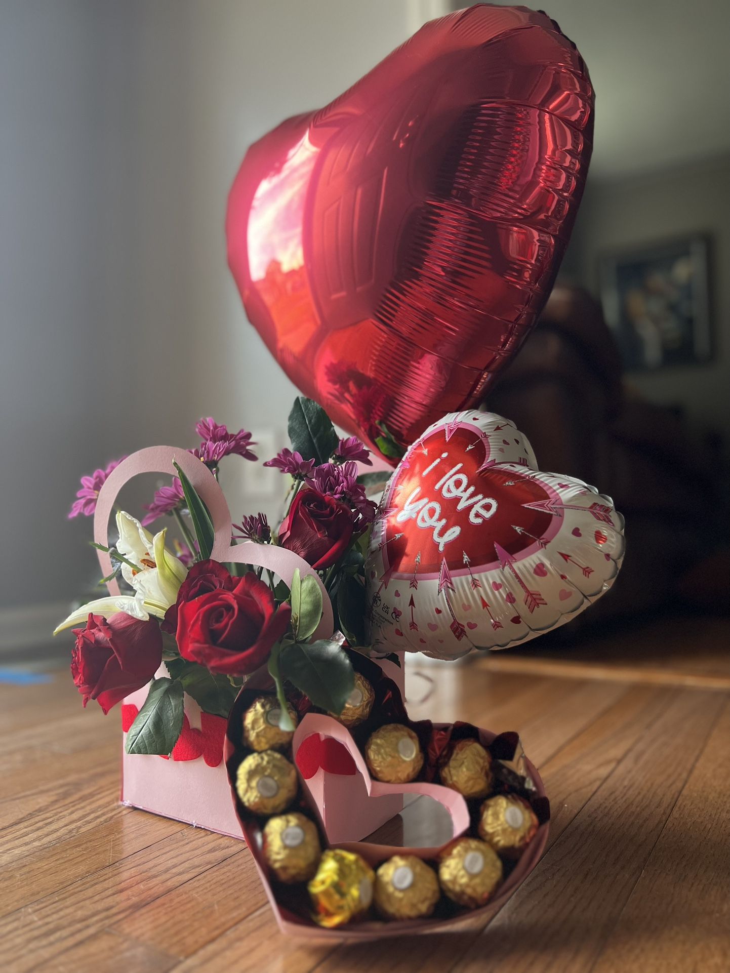 Valentine's Day Arrangement