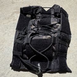 Helmet Cover Multicam Black $18