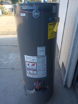 Water heater 50 gallons