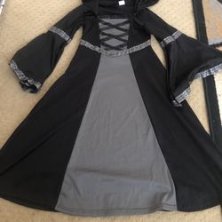 Girls Halloween Costume Size 7yrs-10yrs Old