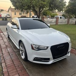 2013 Audi S5