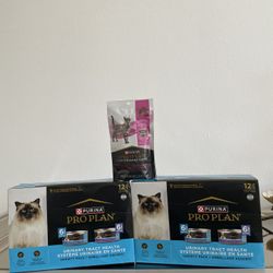 Purina Pro Plan Urinary Tract Wet Cat Food