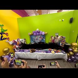 K-pop demon hunter Party Supplies