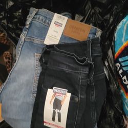 Denizen Jeans 2 Pairs $15 Each Firm