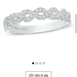 Vera Wang Wedding Band