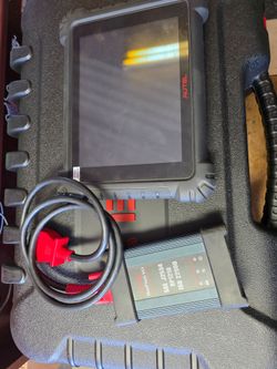 Autel maxis 909