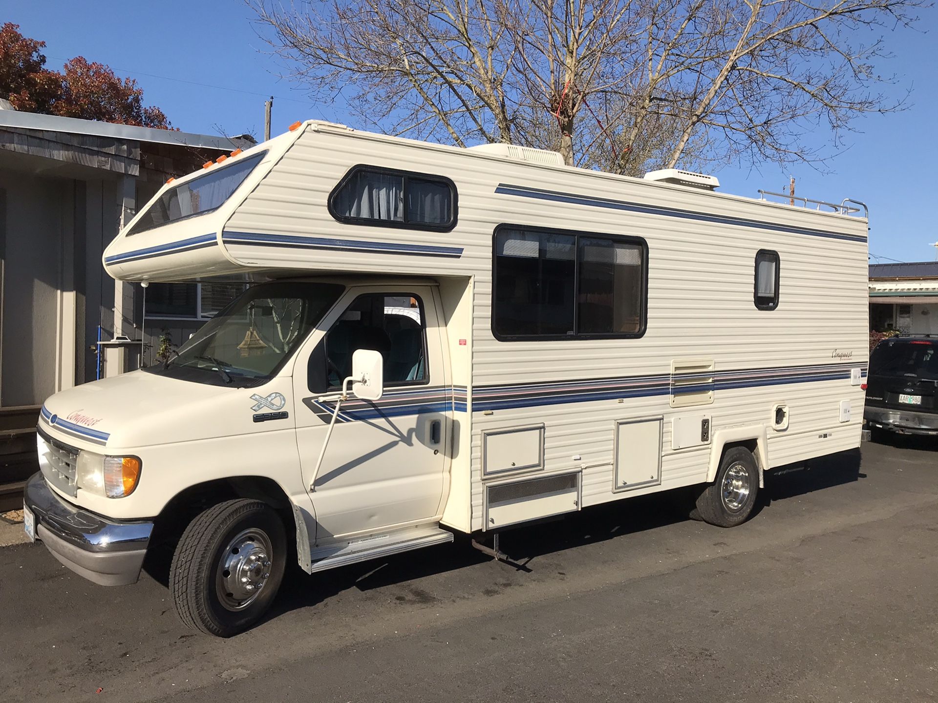 1994 Ford RV