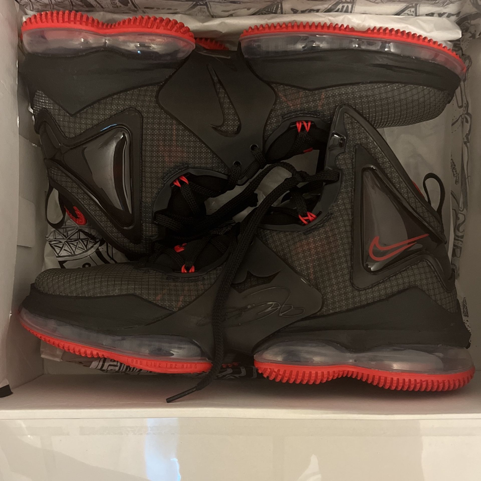 Black & Red Lebrons,All Products : American Fashion Style Bags On Sale