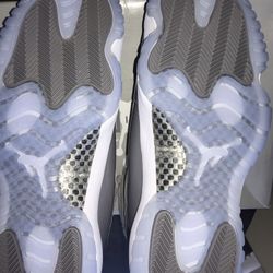 Cool Grey 11s Size 11 I Only Want 300 That’s A Good Price 
