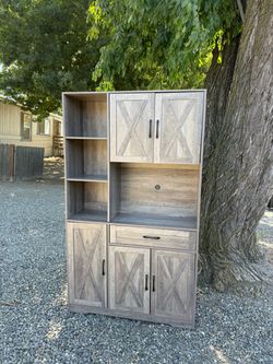 Kitchen Storage Cabinet