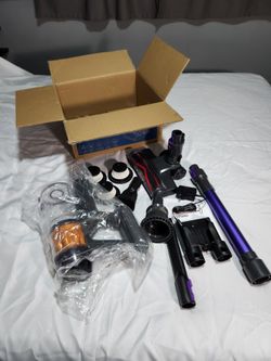 Cordless Vacuum Cleaner
