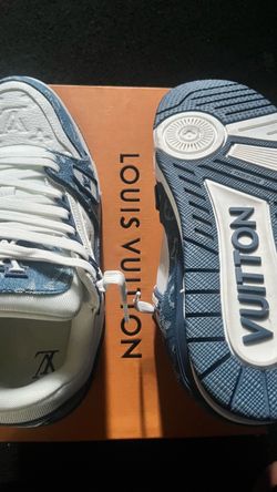Louis vuttion trainers