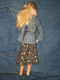 1973 sunshine doll