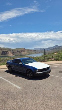 2009 Ford Mustang