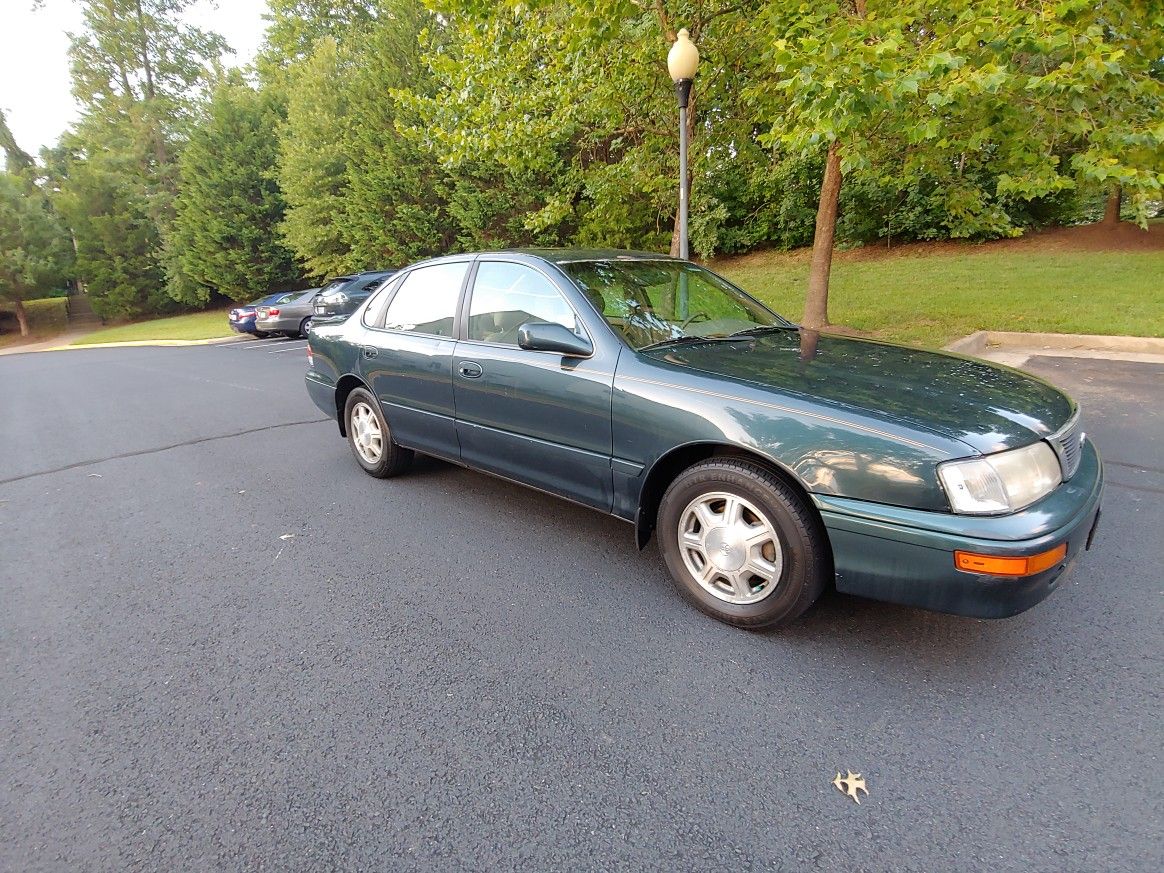 1997 Toyota Avalon