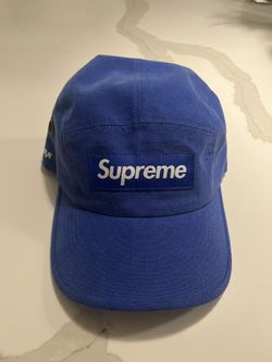 Supreme Brushed Cordura Camp Cap Great Condition