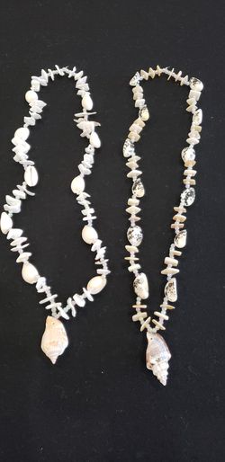 Necklaces Seashell