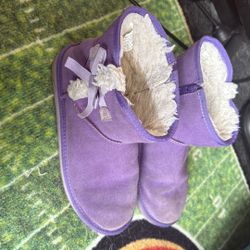Koala Girls Boots Size 5