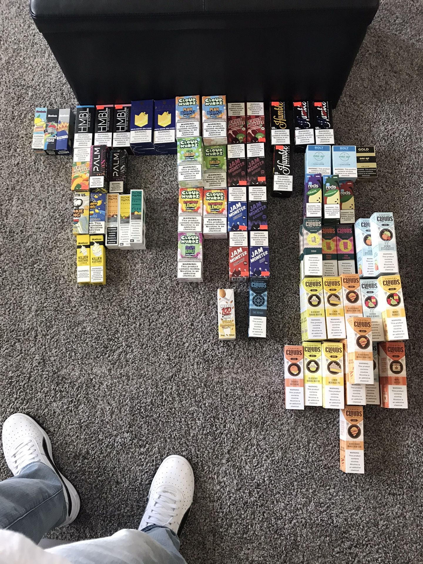 Mods And Juices