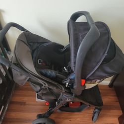 Bebe Stroller 