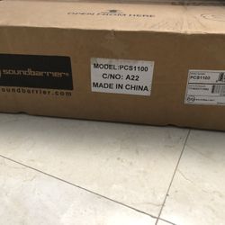 Brand New Professional Amplifier PCS1100