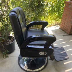 Barber’s Chair