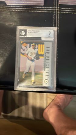 1995 upper deck trading card