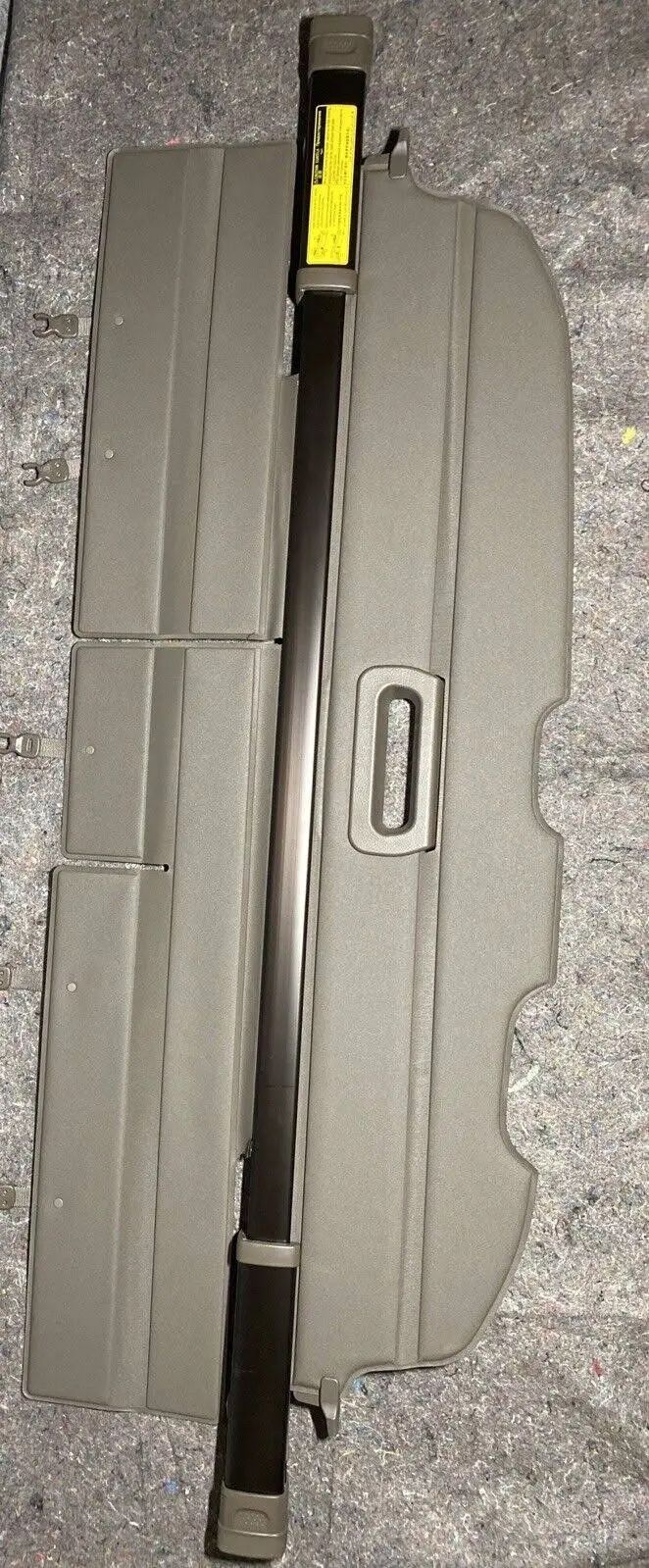 GX460 Cargo Cover