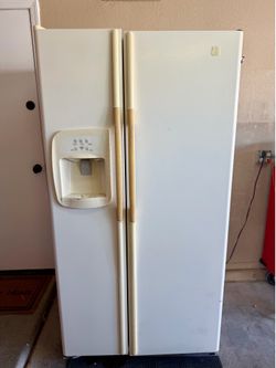 Maytag Side-by-Side Refrigerator