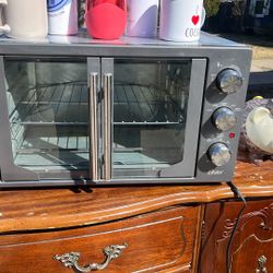Toaster Oven