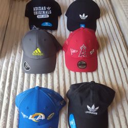 Brand New Youth Hats