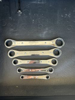 Snap On Wrenches