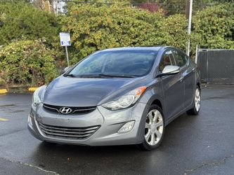 2011 Hyundai Elantra