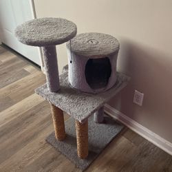 Cat Tree 