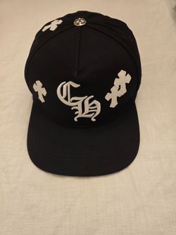 *****CHROME HEARTS HAT & XL SHIRT *****