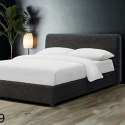 King Bed Frame 