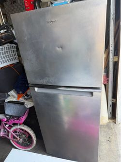 Whirlpool feodge