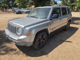 2016 Jeep Patriot