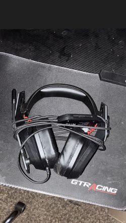 Gaming headset