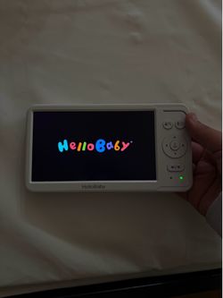 HelloBaby monitor $65