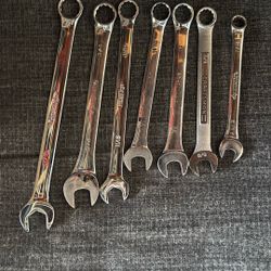 Random wrenches