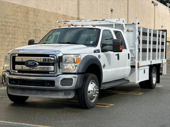 2012 Ford F-550 Chassis