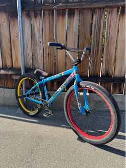 SE bike “maniacc flyer”