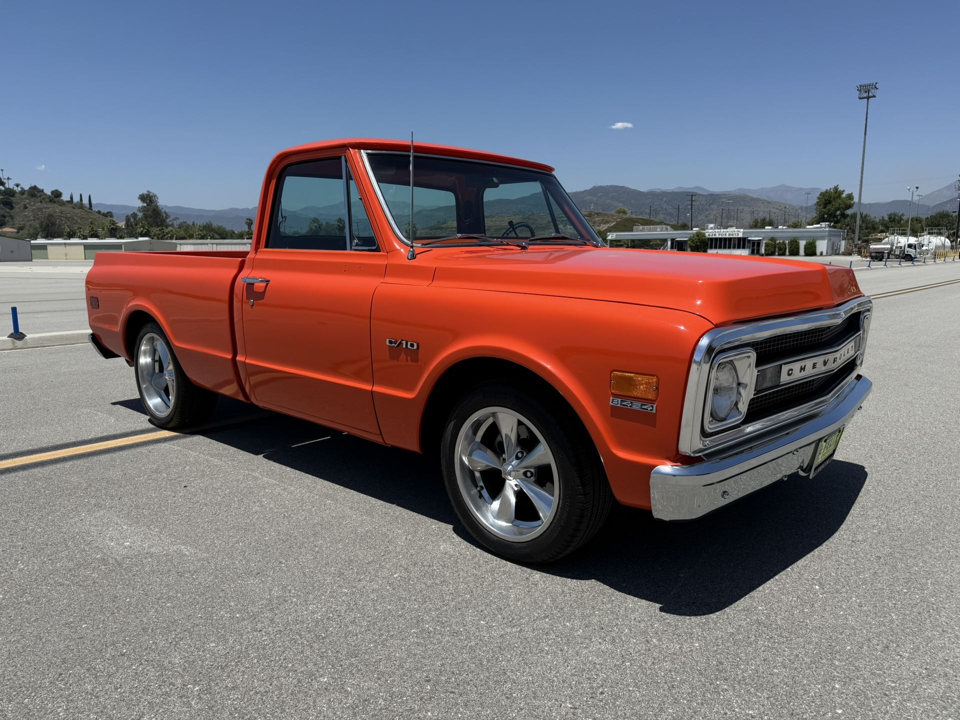 1969 Chevrolet C10 Pickup Truck
