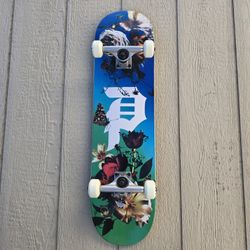 PRIMITIVE SKATEBOARDS SIZE 8.25 