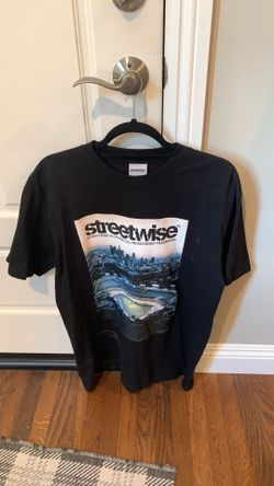 Streetwise Large Shirt - LA Dodger Stadium Graphic