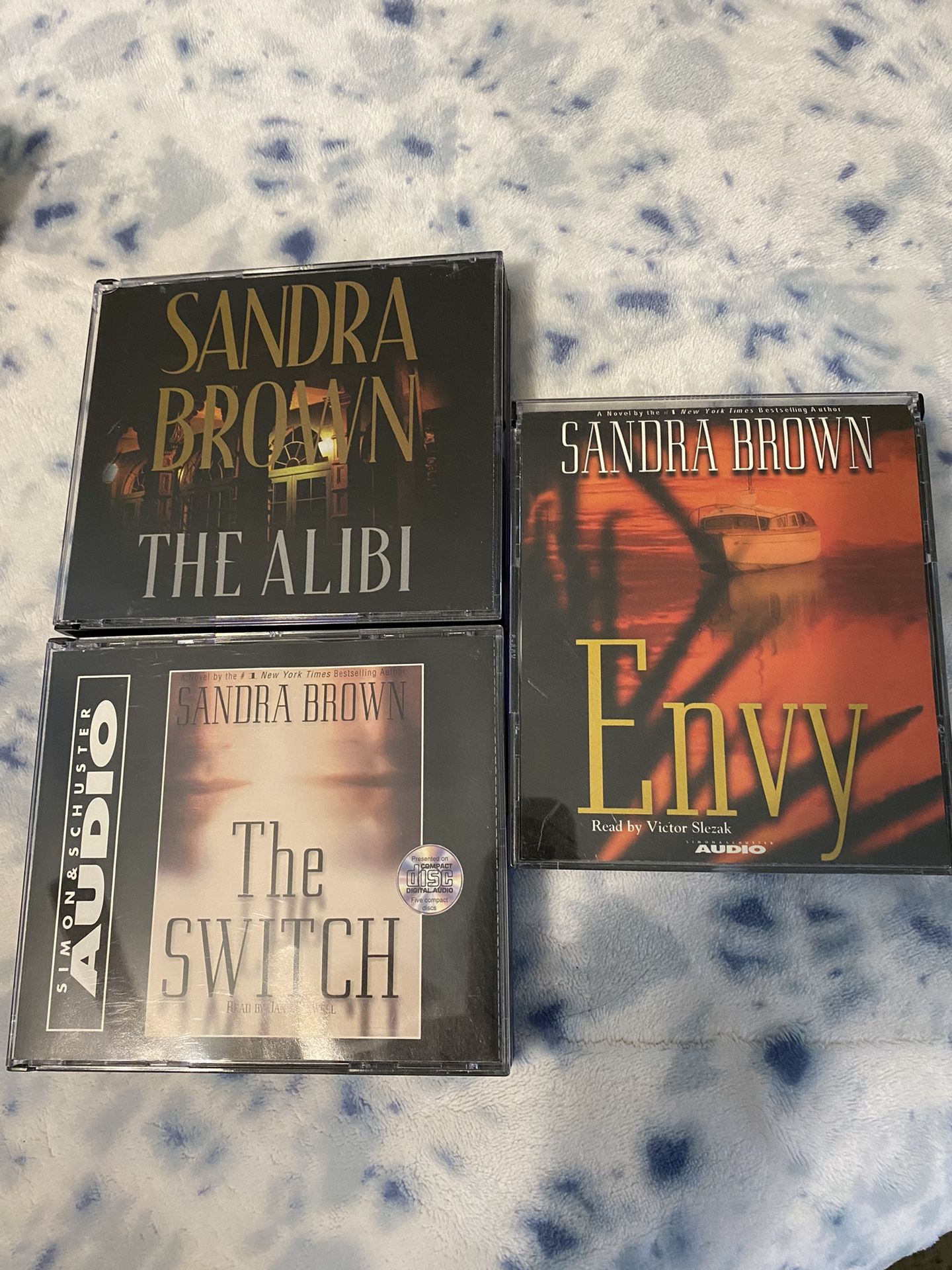 Audio Books