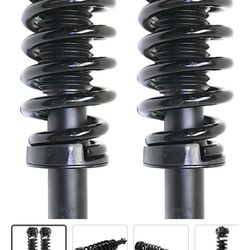 2 Struts For 2008 Ford Expedition 100 For Both