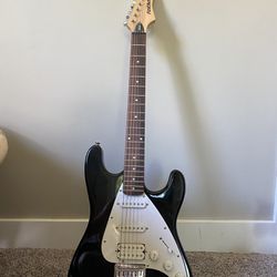 Electric Guitar 