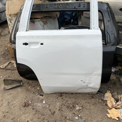 Rear Door Chevy Tahoe 2018